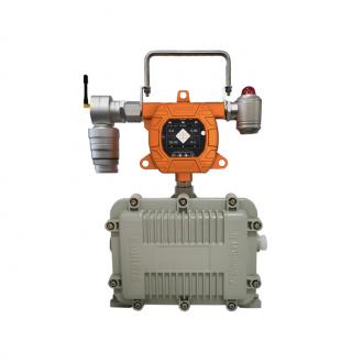 固定式三合一氣體檢測報警儀MIC-600-S-3-A（CO、O2、Ex）